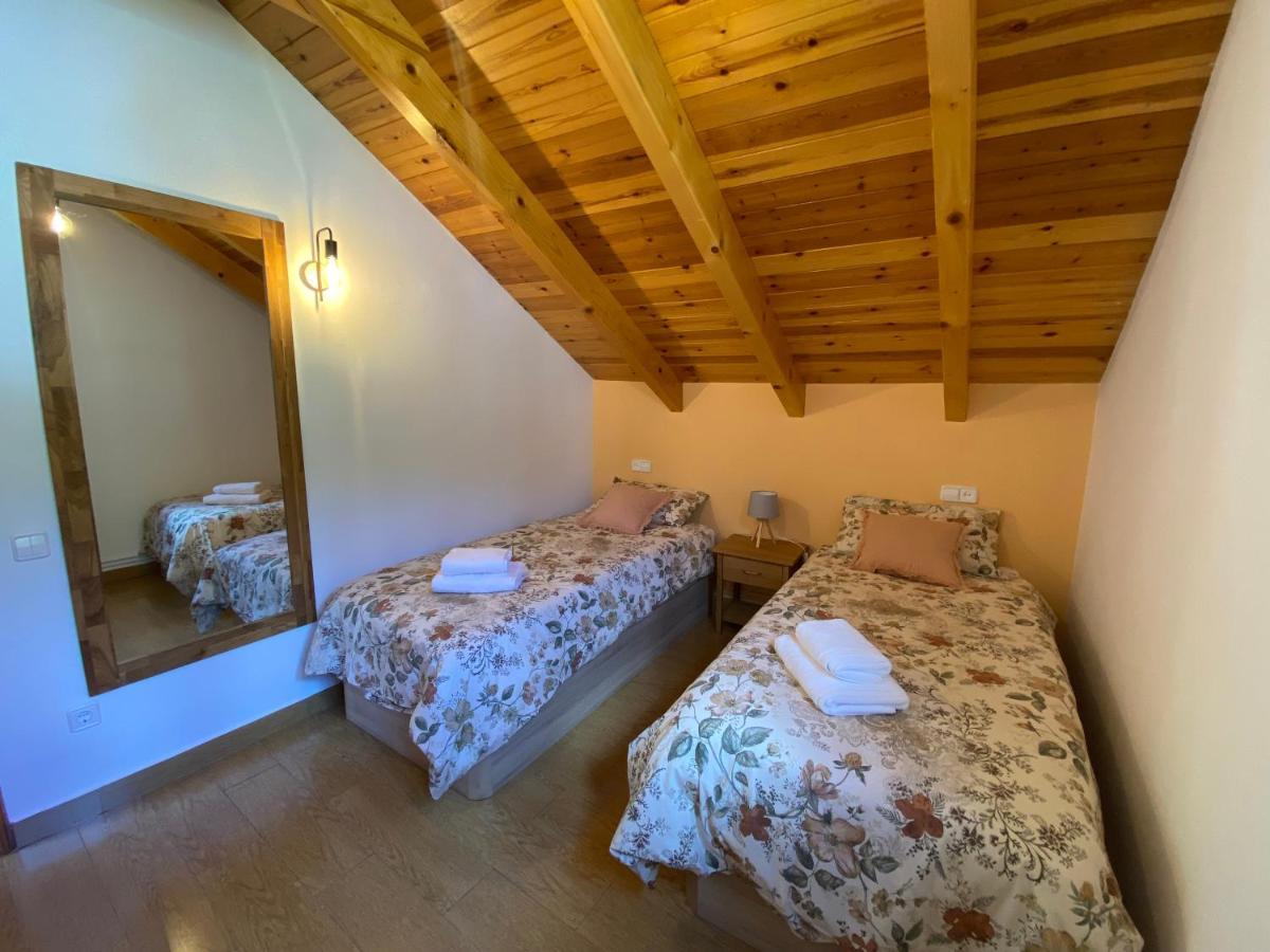 Senet Rural Apartment Luaran gambar