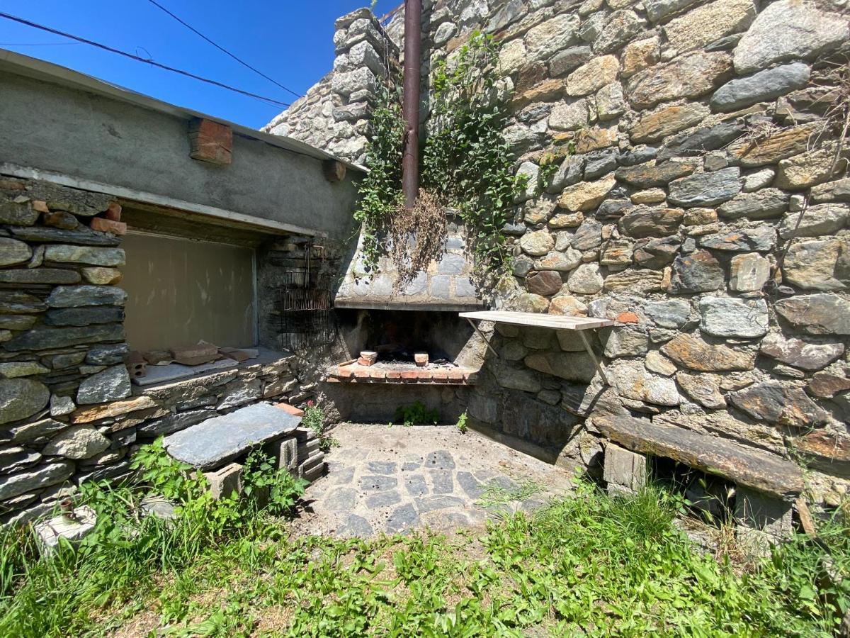 Senet Rural Apartment Luaran gambar
