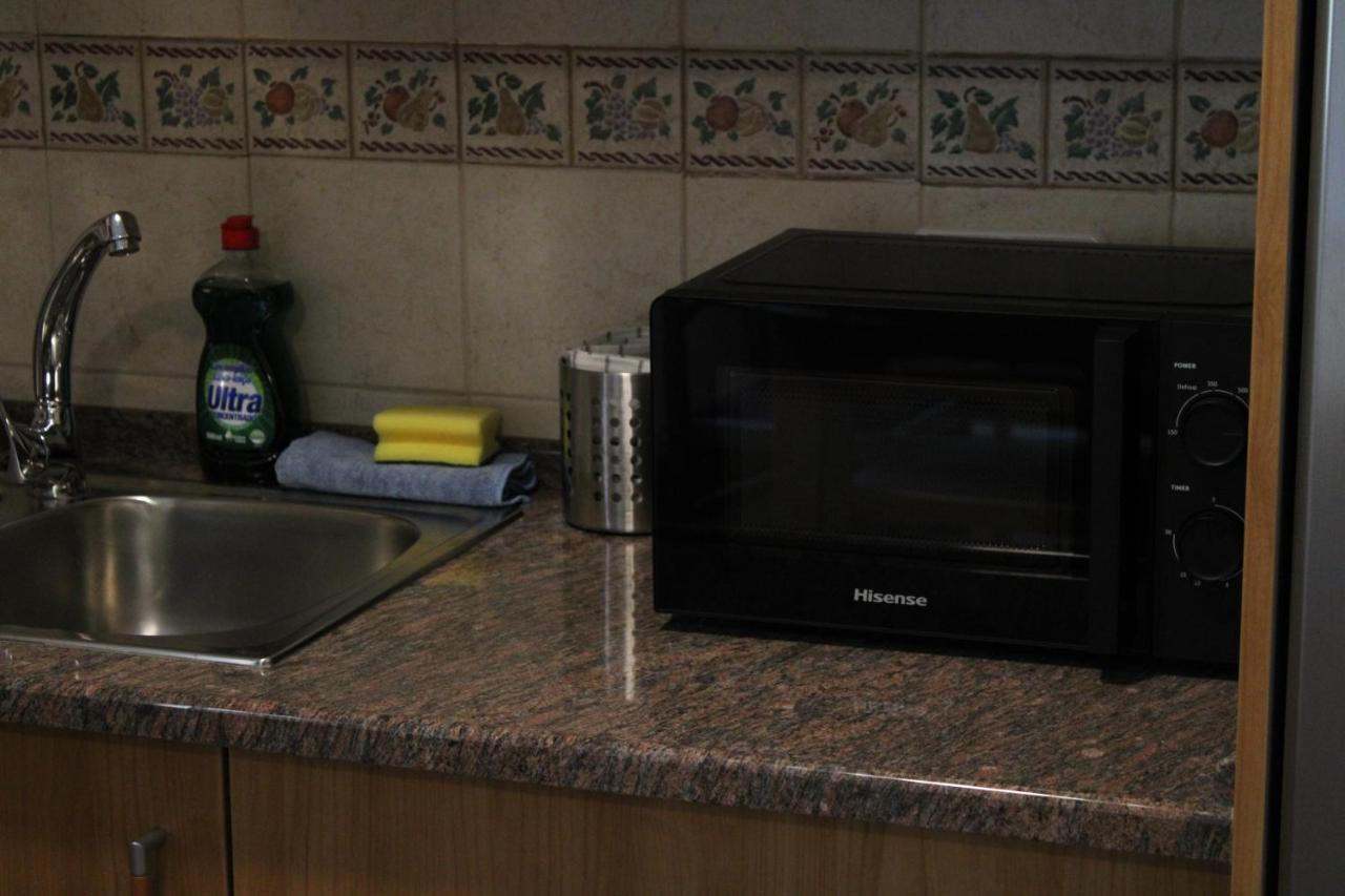 Senet Rural Apartment Luaran gambar