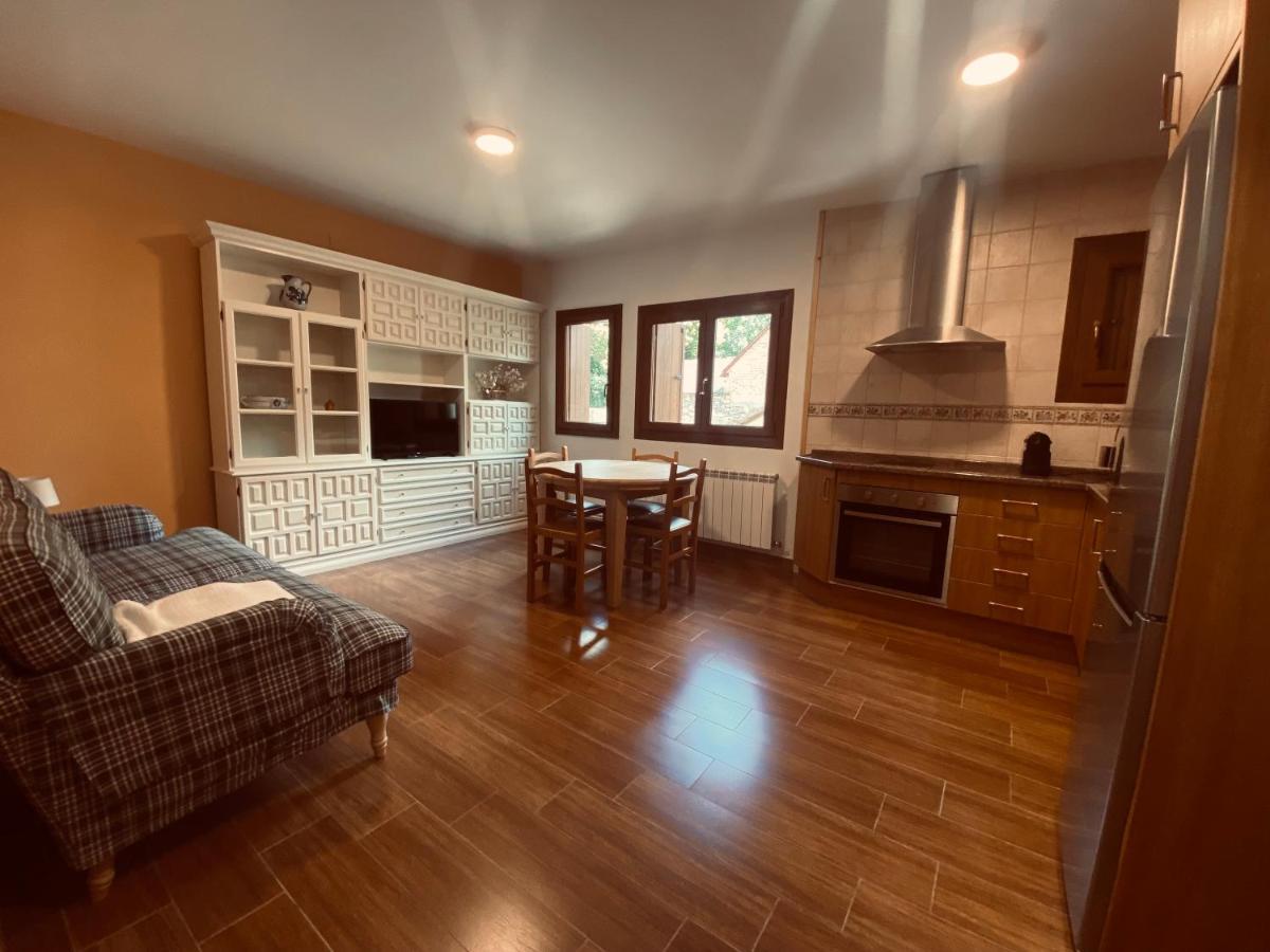 Senet Rural Apartment Luaran gambar