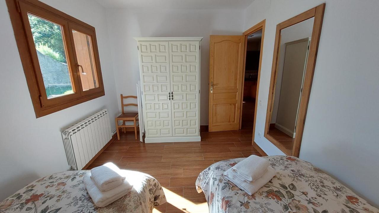 Senet Rural Apartment Luaran gambar