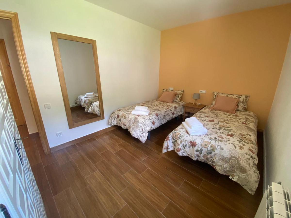 Senet Rural Apartment Luaran gambar
