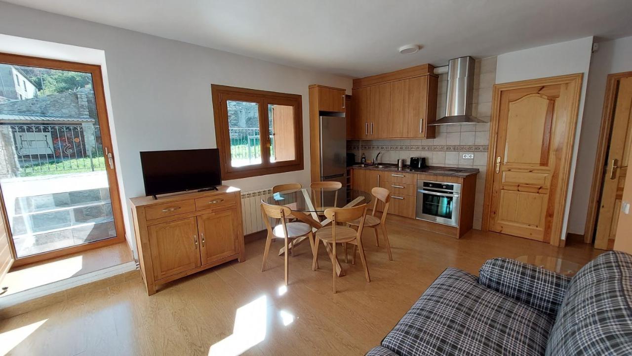 Senet Rural Apartment Luaran gambar