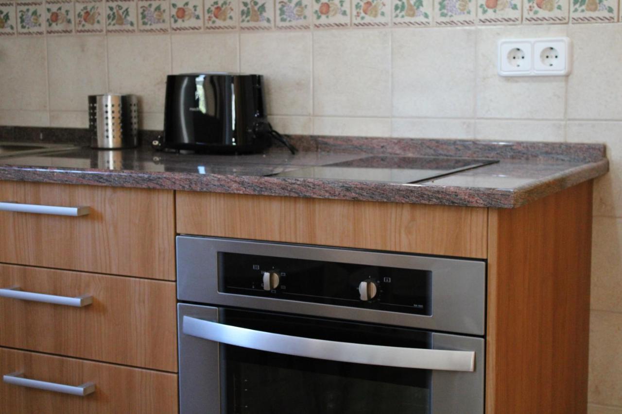 Senet Rural Apartment Luaran gambar