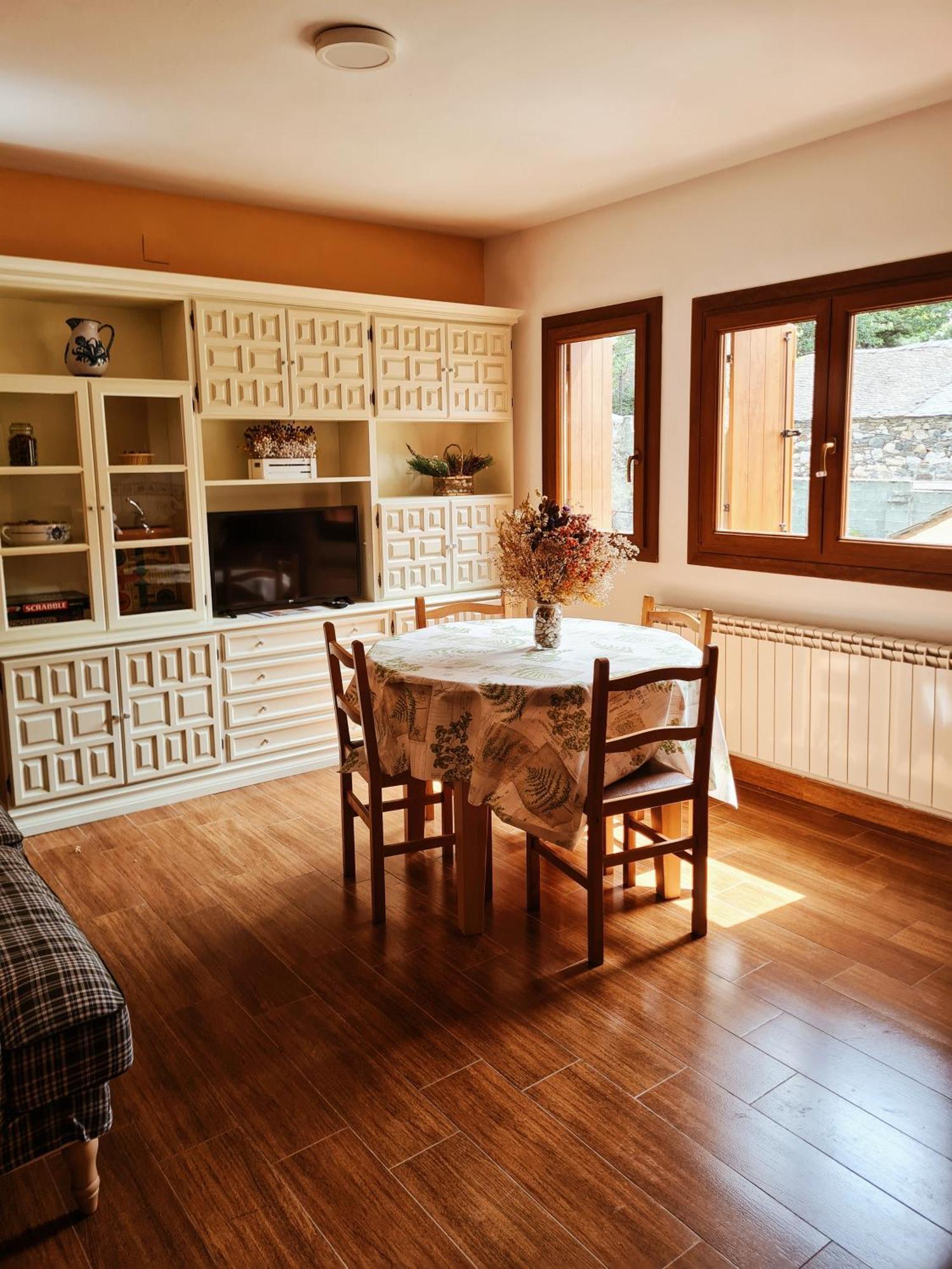 Senet Rural Apartment Luaran gambar