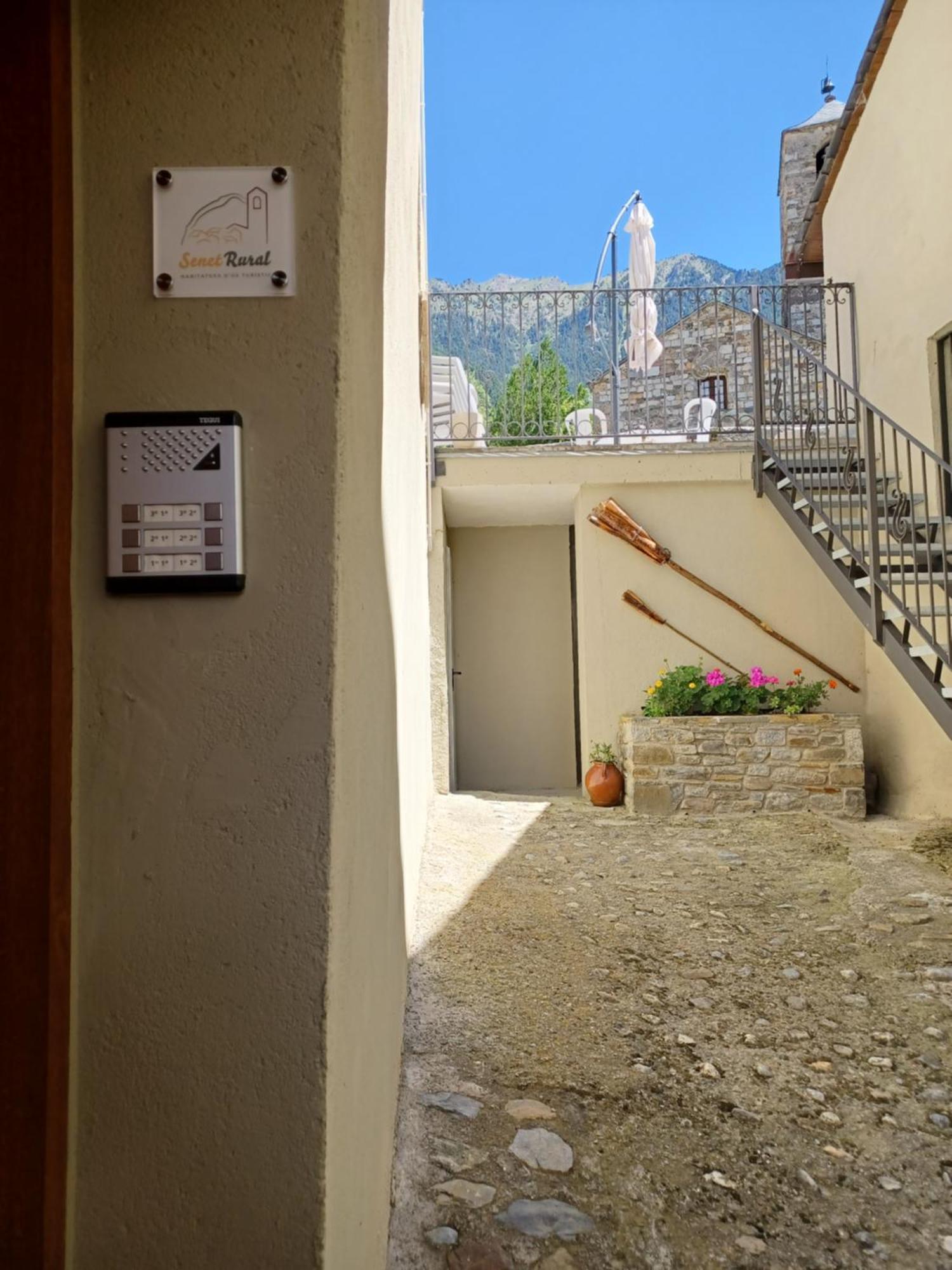 Senet Rural Apartment Luaran gambar